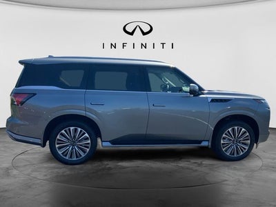 2027 INFINITI QX80 Luxe 4WD