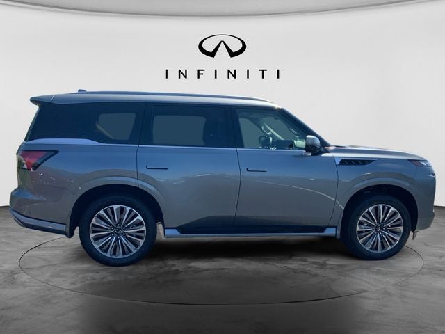 2027 INFINITI QX80 Luxe 4WD
