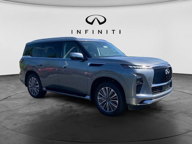 2027 INFINITI QX80 Luxe 4WD