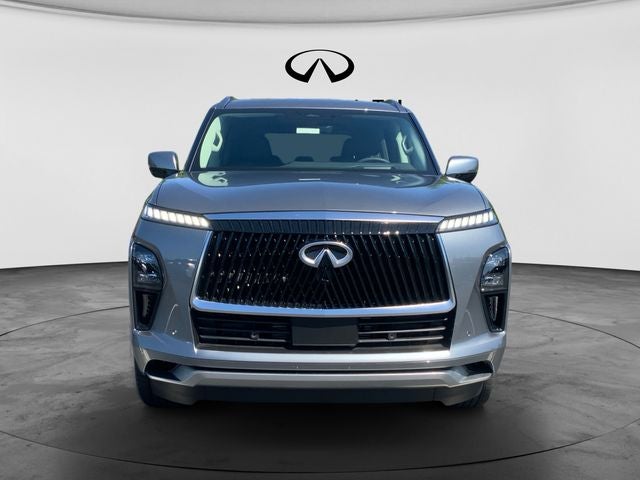 2027 INFINITI QX80 Luxe 4WD