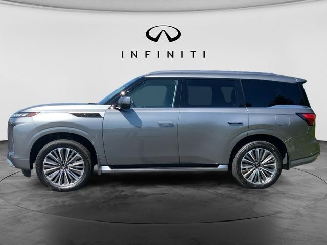 2027 INFINITI QX80 Luxe 4WD