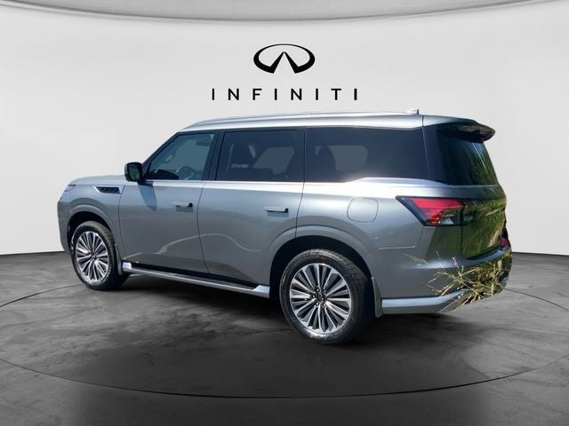 2027 INFINITI QX80 Luxe 4WD
