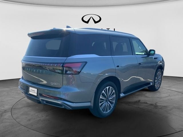 2027 INFINITI QX80 Luxe 4WD