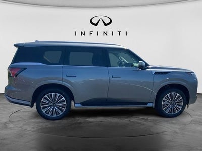 2027 INFINITI QX80 Luxe 4WD