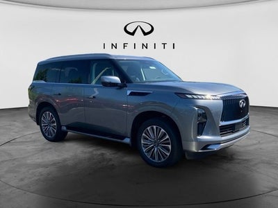 2027 INFINITI QX80 Luxe 4WD