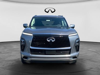 2027 INFINITI QX80 Luxe 4WD