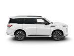 2027 INFINITI QX80 Luxe 4WD