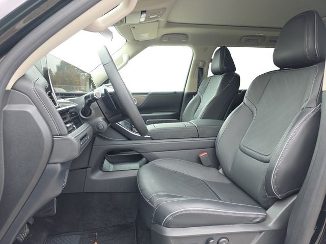 2025 INFINITI QX80 Luxe 4WD