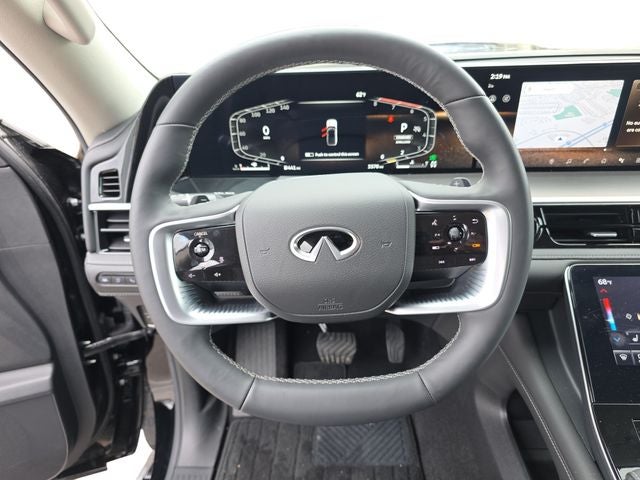 2025 INFINITI QX80 Luxe 4WD