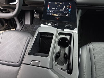 2025 INFINITI QX80 Luxe 4WD