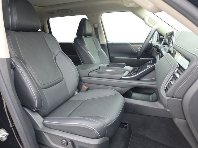 2025 INFINITI QX80 Luxe 4WD