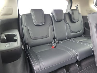 2025 INFINITI QX80 Luxe 4WD