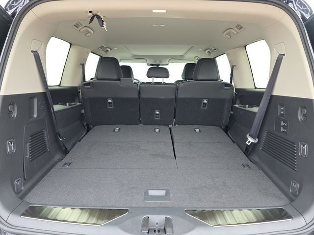 2025 INFINITI QX80 Luxe 4WD