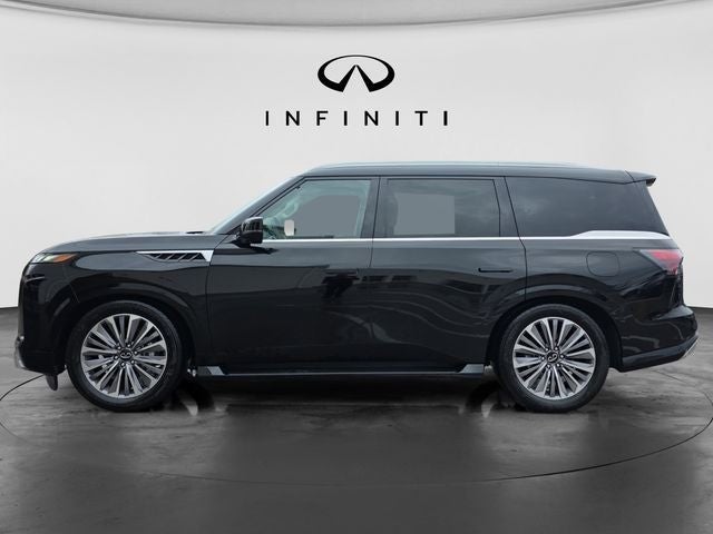 2025 INFINITI QX80 Luxe 4WD