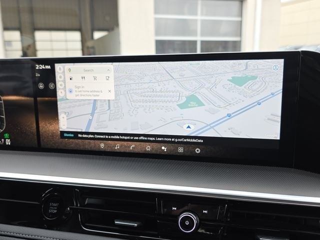 2025 INFINITI QX80 Luxe 4WD