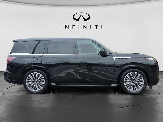 2025 INFINITI QX80 Luxe 4WD