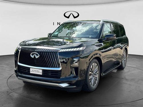 2026 INFINITI QX80 Luxe 4WD