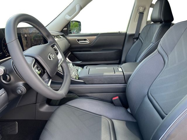 2026 INFINITI QX80 Luxe 4WD