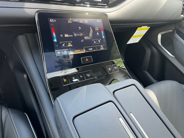 2026 INFINITI QX80 Luxe 4WD