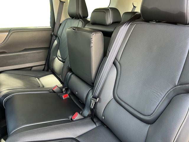 2026 INFINITI QX80 Luxe 4WD