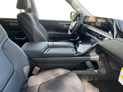 2026 INFINITI QX80 Luxe 4WD