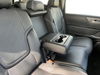 2026 INFINITI QX80 Luxe 4WD