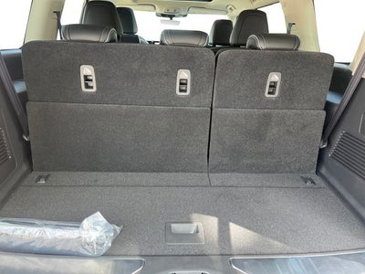 2026 INFINITI QX80 Luxe 4WD