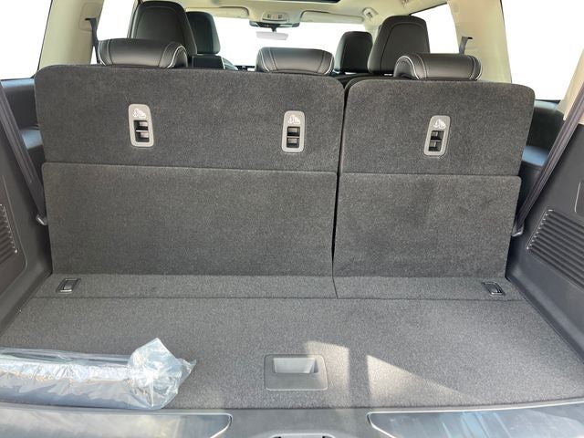 2026 INFINITI QX80 Luxe 4WD