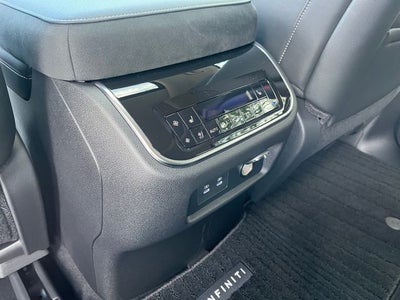 2026 INFINITI QX80 Luxe 4WD