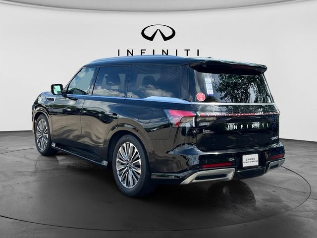 2026 INFINITI QX80 Luxe 4WD