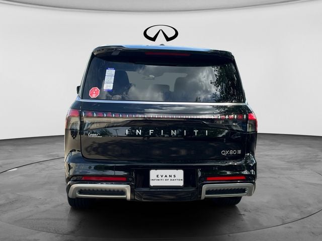 2026 INFINITI QX80 Luxe 4WD