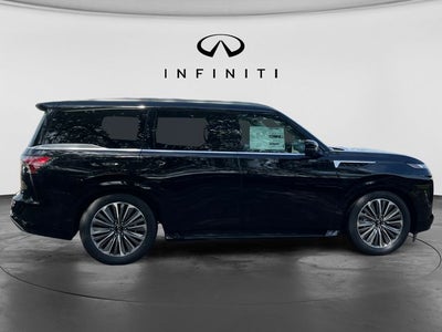 2026 INFINITI QX80 Luxe 4WD