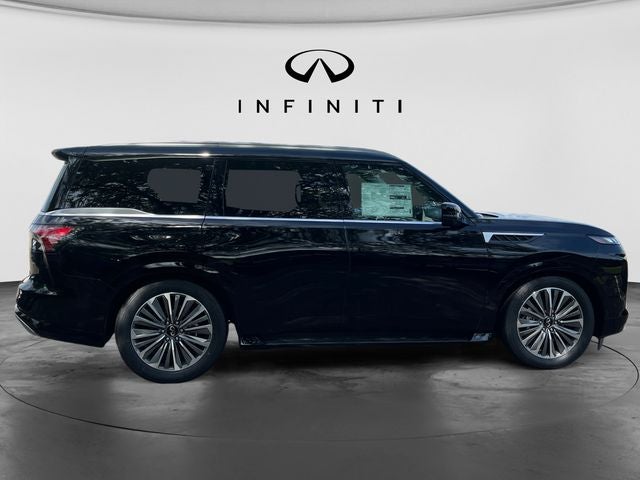 2026 INFINITI QX80 Luxe 4WD