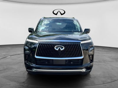 2026 INFINITI QX80 Luxe 4WD