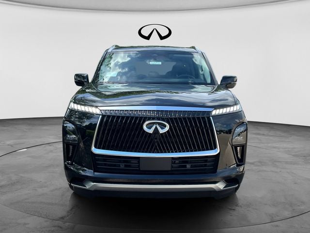 2026 INFINITI QX80 Luxe 4WD
