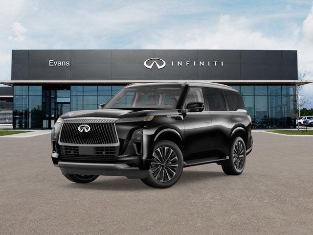 2026 INFINITI QX80 Luxe 4WD's photo