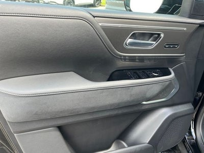 2026 INFINITI QX80 Luxe 4WD