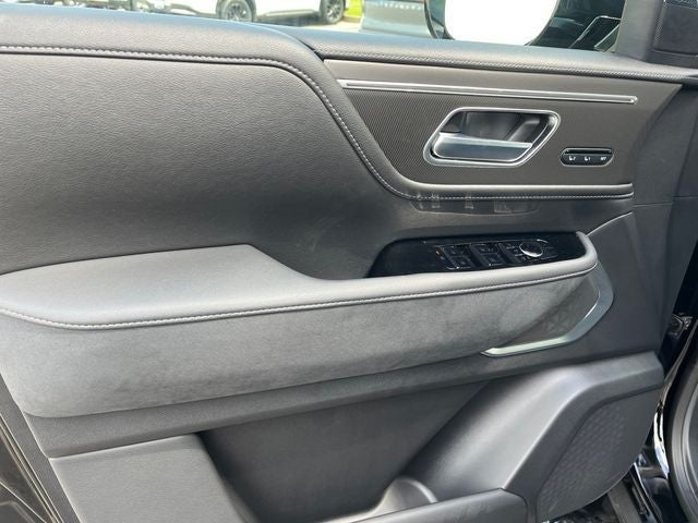 2026 INFINITI QX80 Luxe 4WD