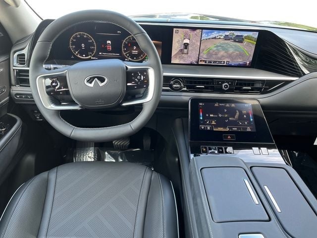 2026 INFINITI QX80 Luxe 4WD