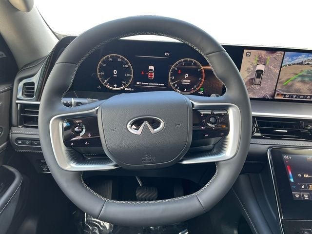 2026 INFINITI QX80 Luxe 4WD