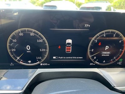 2026 INFINITI QX80 Luxe 4WD