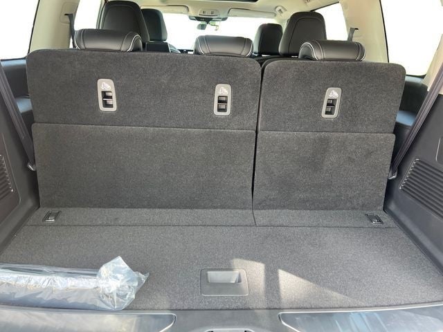 2026 INFINITI QX80 Luxe 4WD