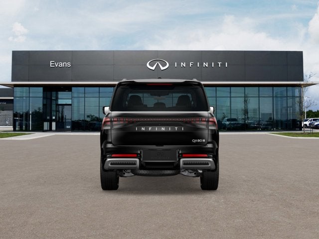 2026 INFINITI QX80 Luxe 4WD