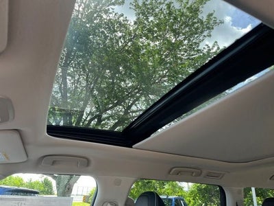 2026 INFINITI QX80 Luxe 4WD