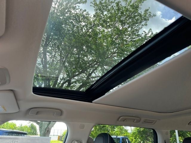 2026 INFINITI QX80 Luxe 4WD