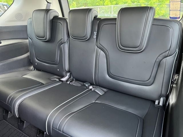 2026 INFINITI QX80 Luxe 4WD
