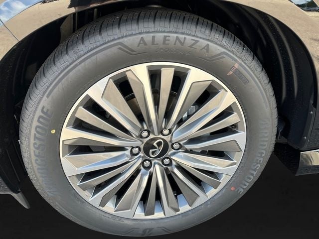 2026 INFINITI QX80 Luxe 4WD