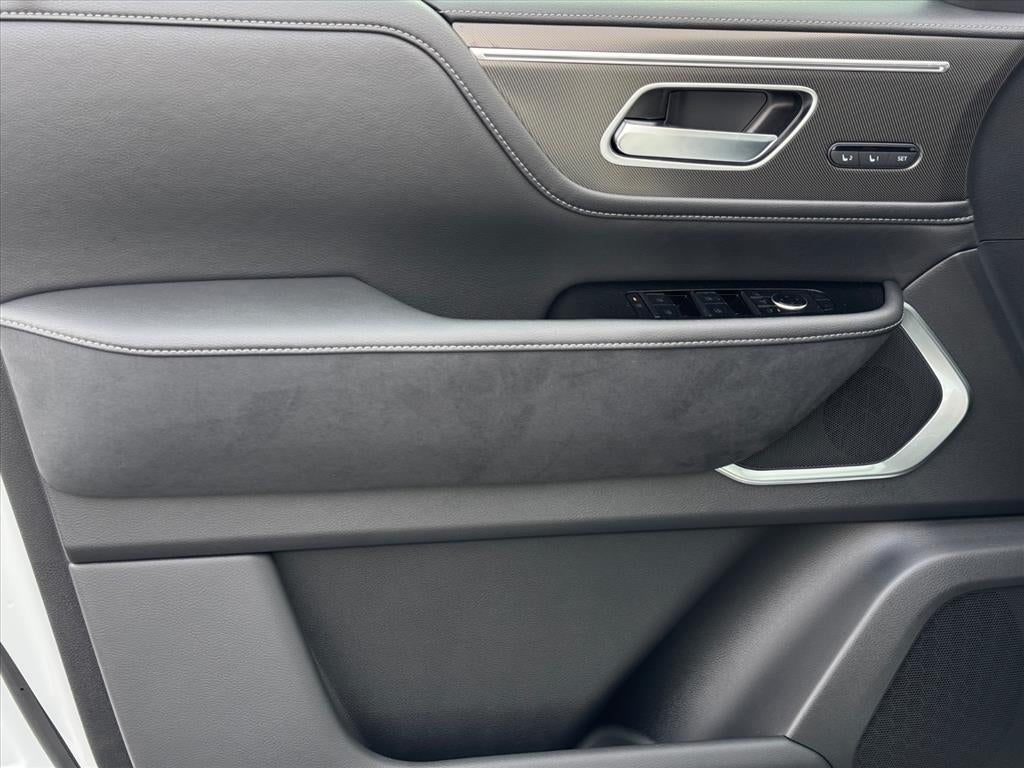 2026 INFINITI QX80 Luxe 4WD