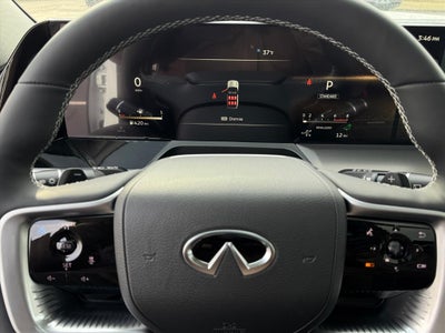 2026 INFINITI QX80 Luxe 4WD