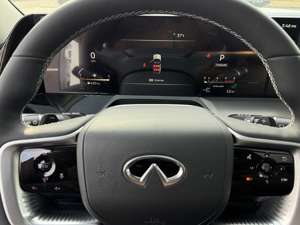 2026 INFINITI QX80 Luxe 4WD